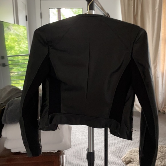 Faux leather jacket by Zara - Picture 3 of 3